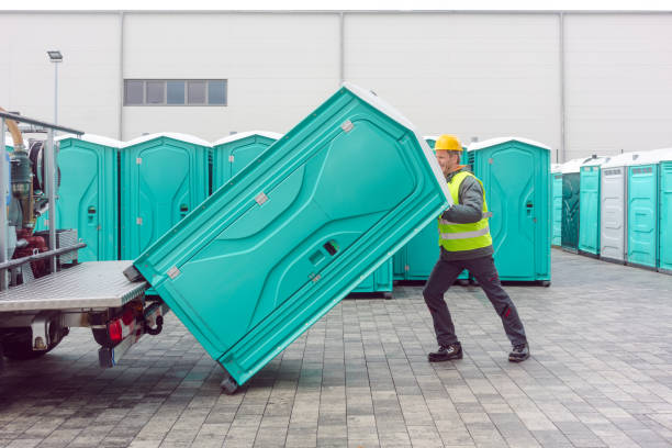Best Standard Portable Toilet Rental  in Clearview, WA