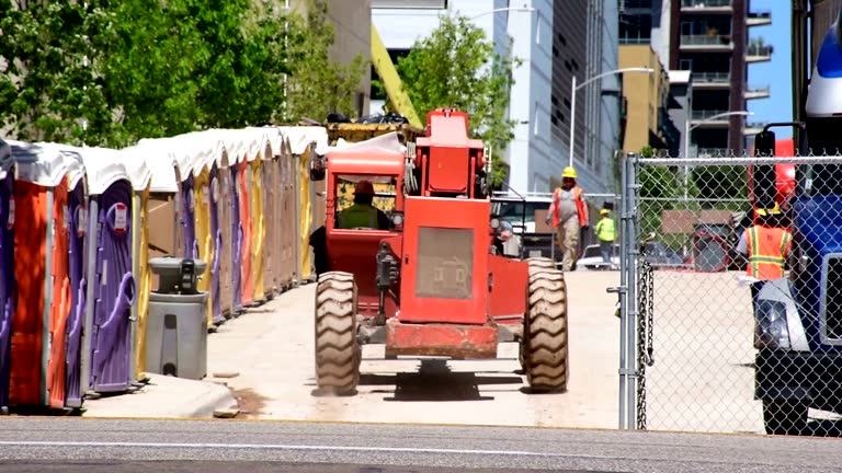 Best Event Portable Toilet Rental  in Clearview, WA